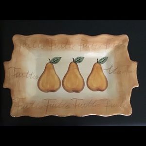 Tabletops Unlimited El Camino Fruition Pear